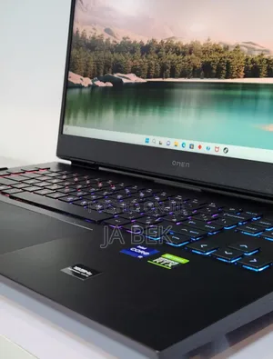 New Laptop HP Omen 17 32GB Intel Core I9 SSD 1T