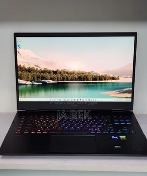New Laptop HP Omen 17 32GB Intel Core I9 SSD 1T
