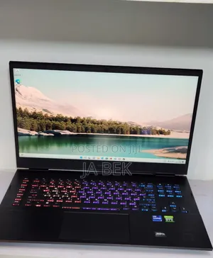 New Laptop HP Omen 17 32GB Intel Core I9 SSD 1T