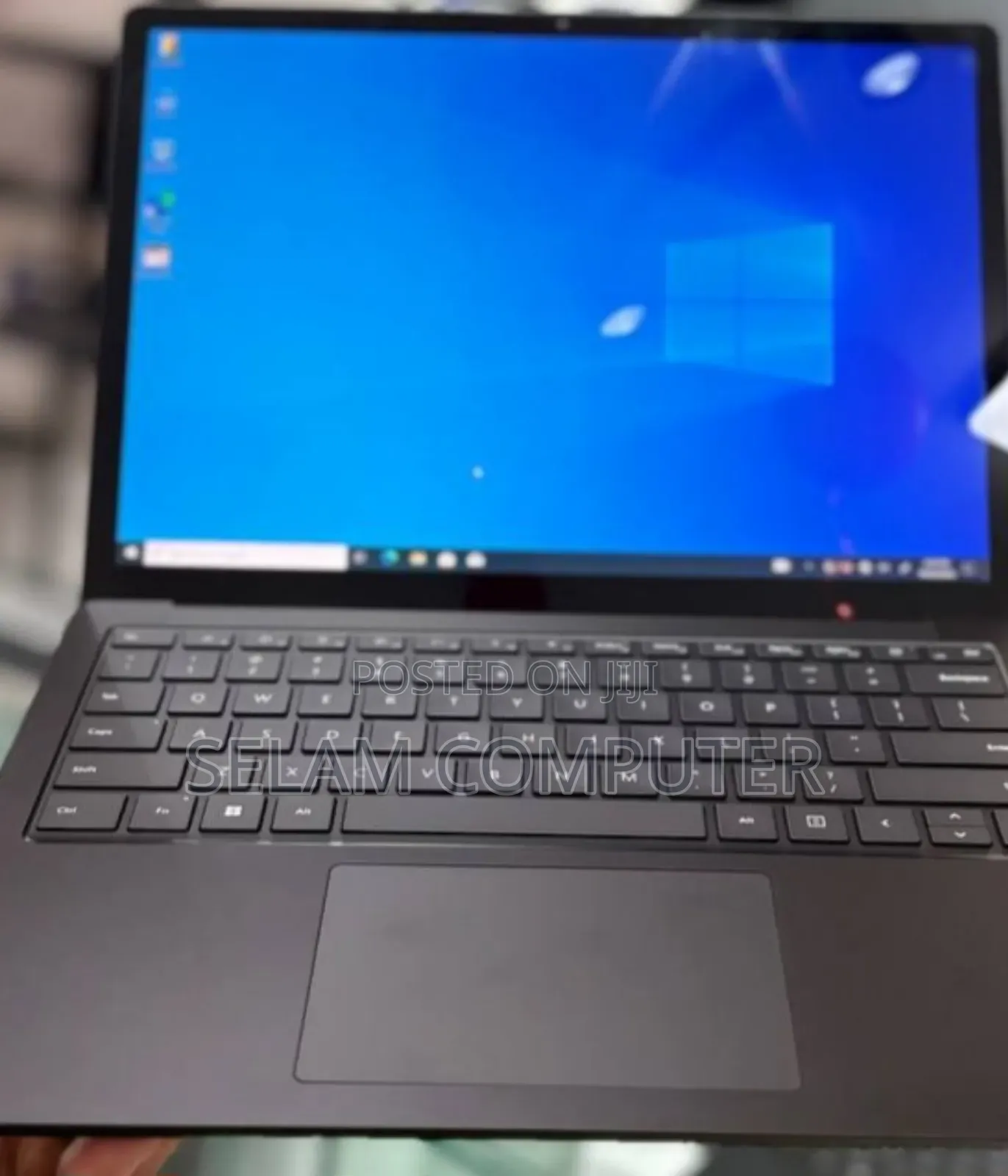 New Laptop Microsoft Surface 16GB Intel Core I7 SSD 512GB