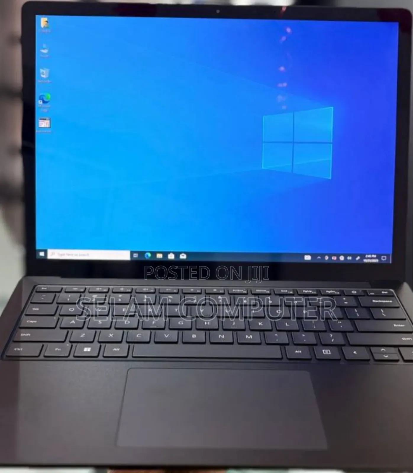 New Laptop Microsoft Surface 16GB Intel Core I7 SSD 512GB