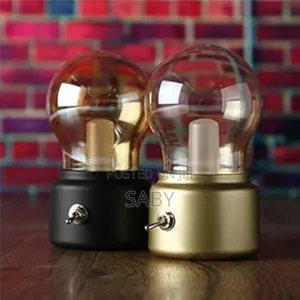 Usb Rechargeable Vintage Light