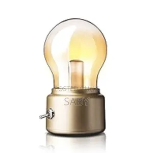 Usb Rechargeable Vintage Light