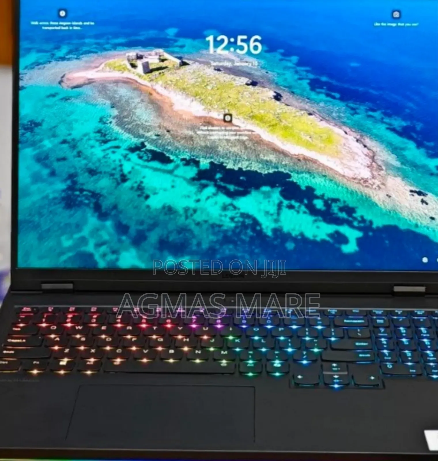 New Laptop Lenovo Legion 7 32GB Intel Core I9 SSD 1T