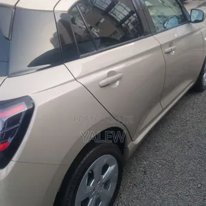 New Suzuki Swift 2025 Beige