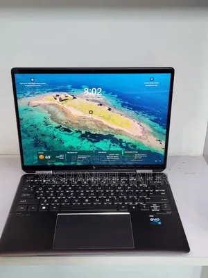 New Laptop HP Spectre X360 16GB Intel Core I7 SSD 1T