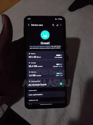 Samsung Galaxy A13 64 GB White