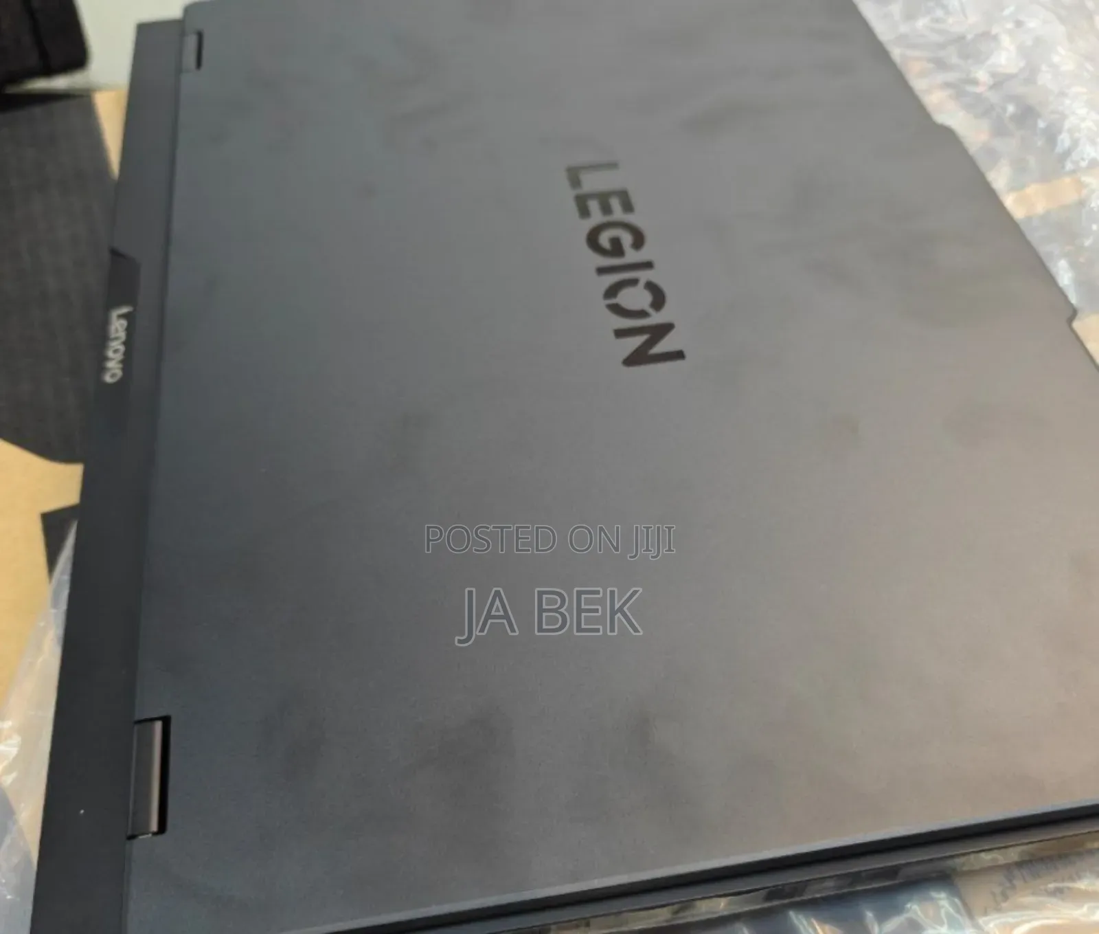 New Laptop Lenovo Legion 5 16GB Intel Core I9 SSD 1T