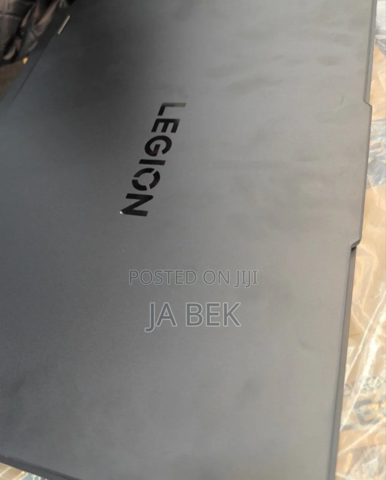 New Laptop Lenovo Legion 5 16GB Intel Core I9 SSD 1T