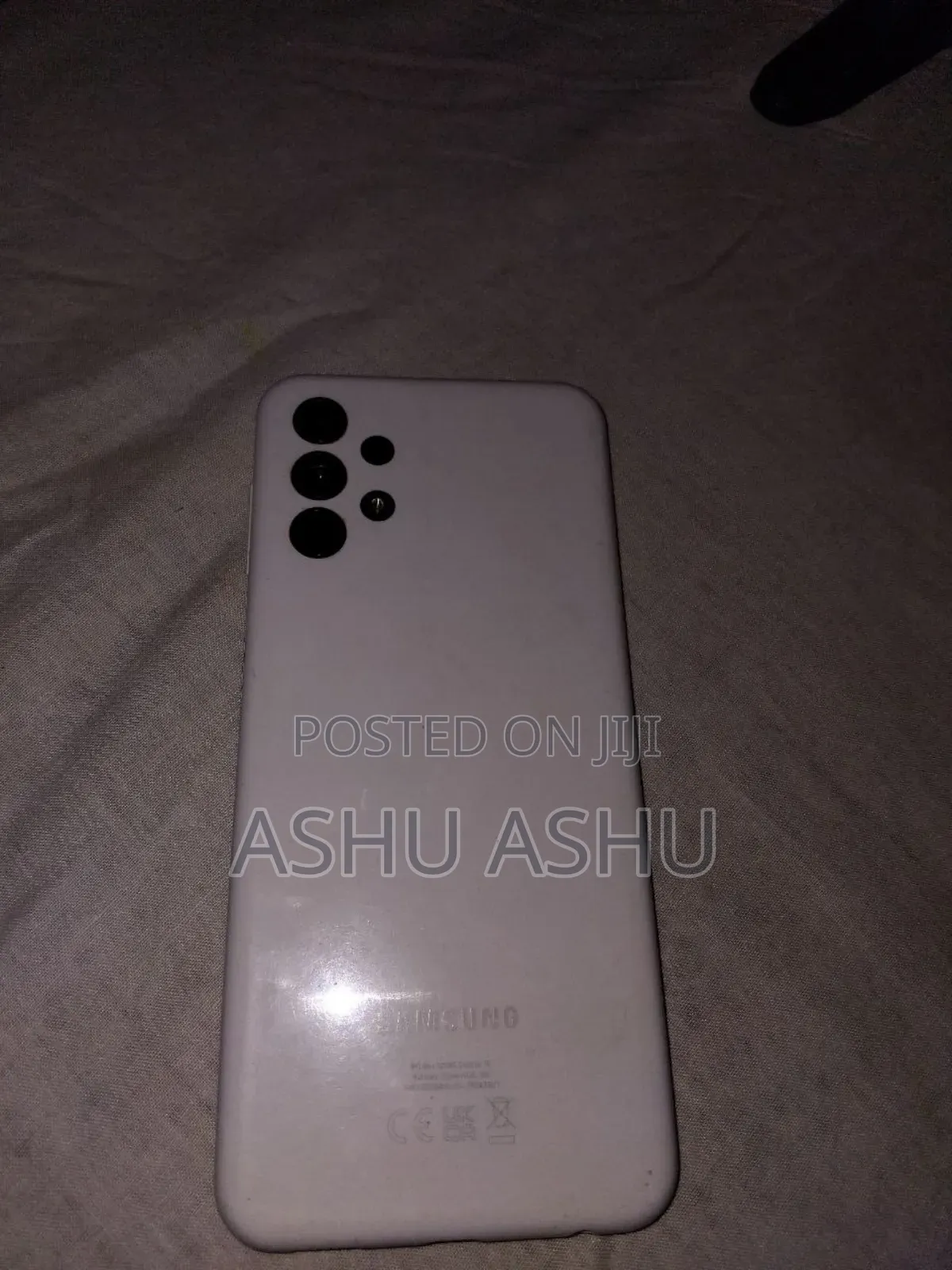 Samsung Galaxy A13 64 GB White