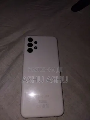 Samsung Galaxy A13 64 GB White