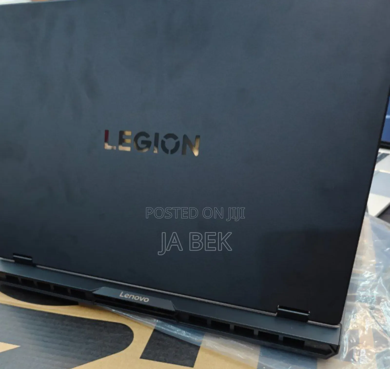 New Laptop Lenovo Legion 5 16GB Intel Core I9 SSD 1T