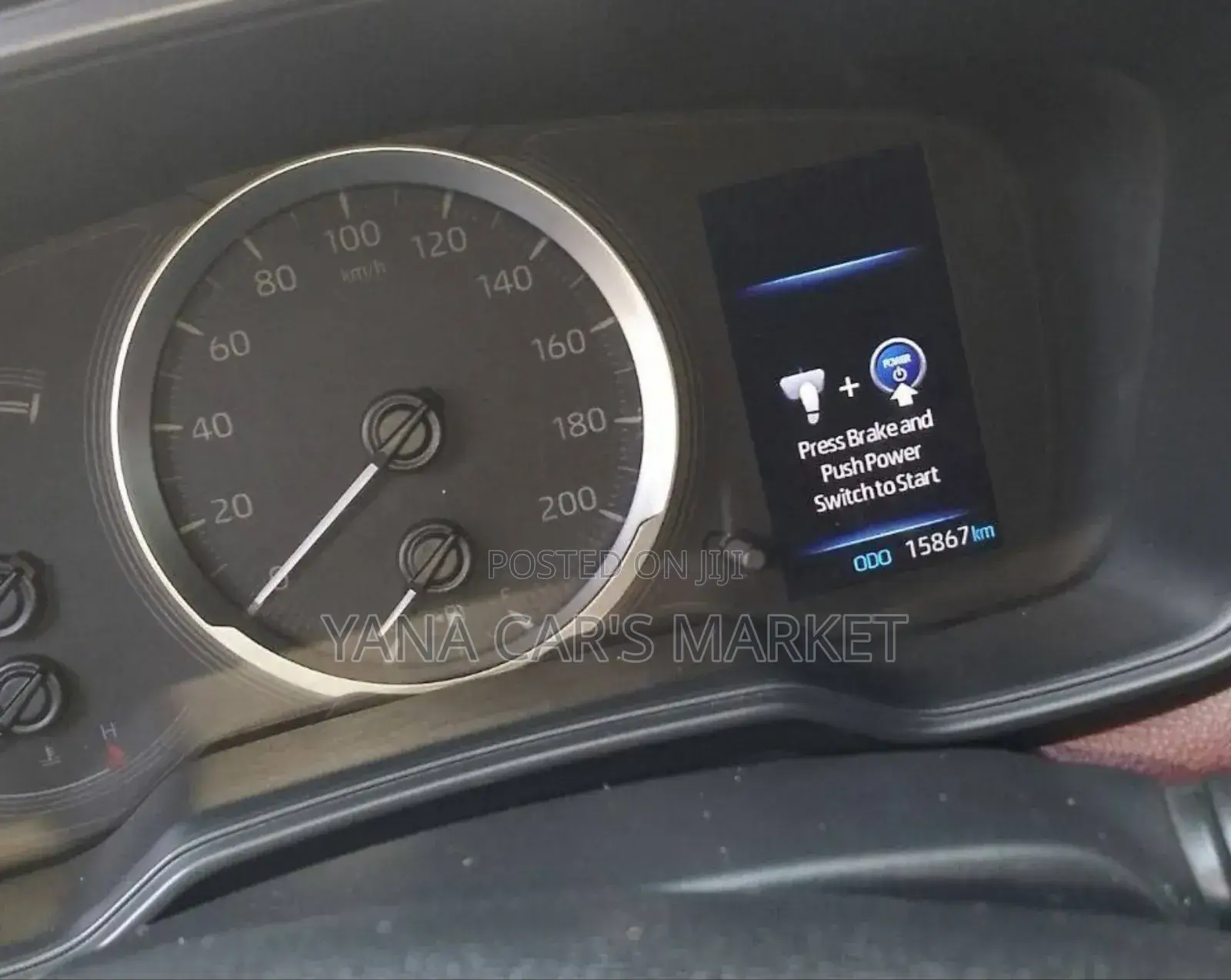 Toyota Corolla Cross Hybrid 2023 White