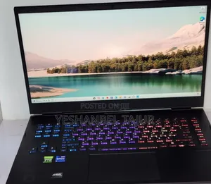 New Laptop HP Omen 17 32GB Intel Core I9 SSD 1T