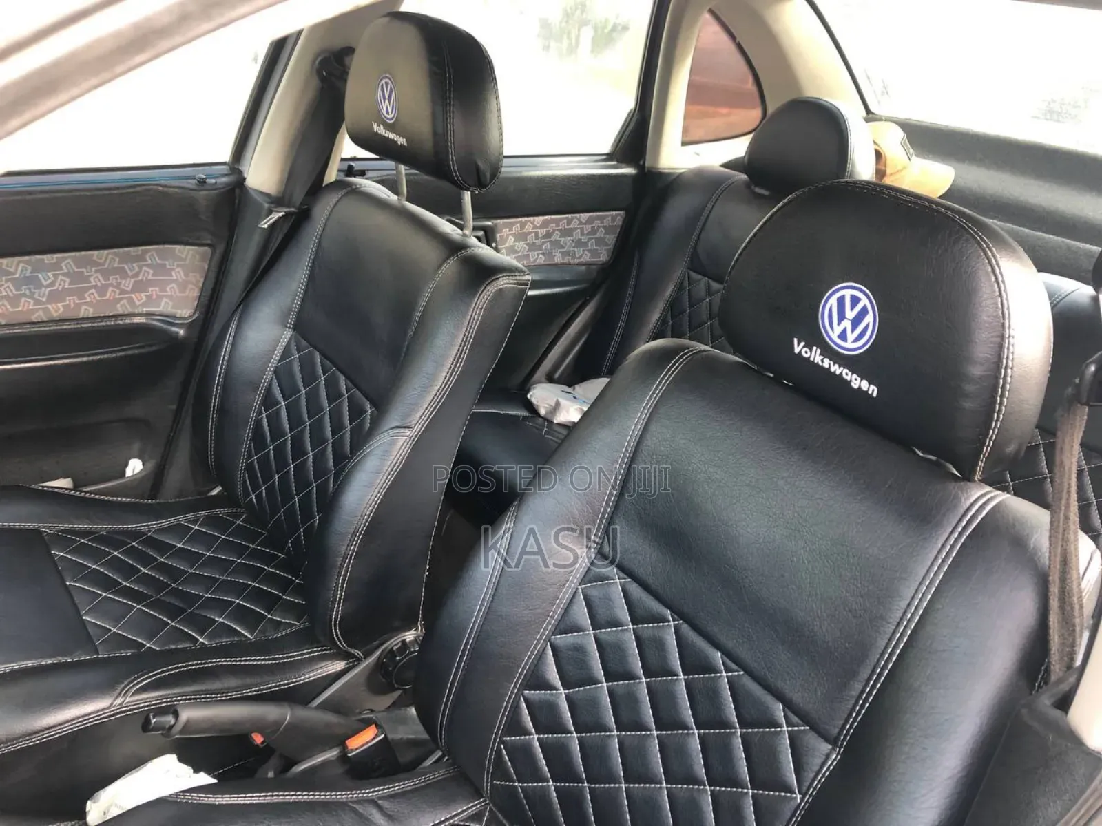 Volkswagen Polo 1.4 2001 Silver