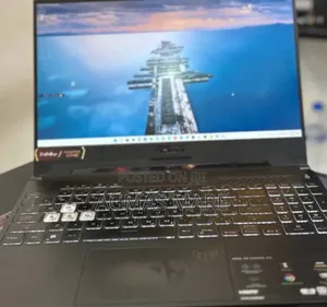 New Laptop Asus TUF Gaming A15 16GB AMD Ryzen 7 SSD 512GB