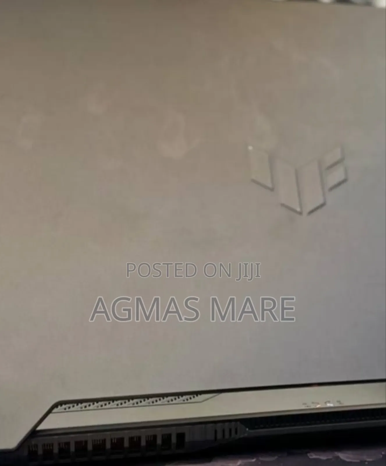 New Laptop Asus TUF Gaming A15 16GB AMD Ryzen 7 SSD 512GB