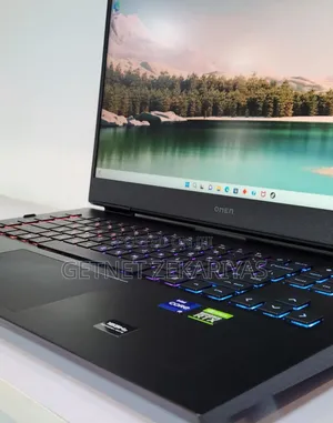 New Laptop HP Omen 16 32GB Intel Core I9 SSD 1T