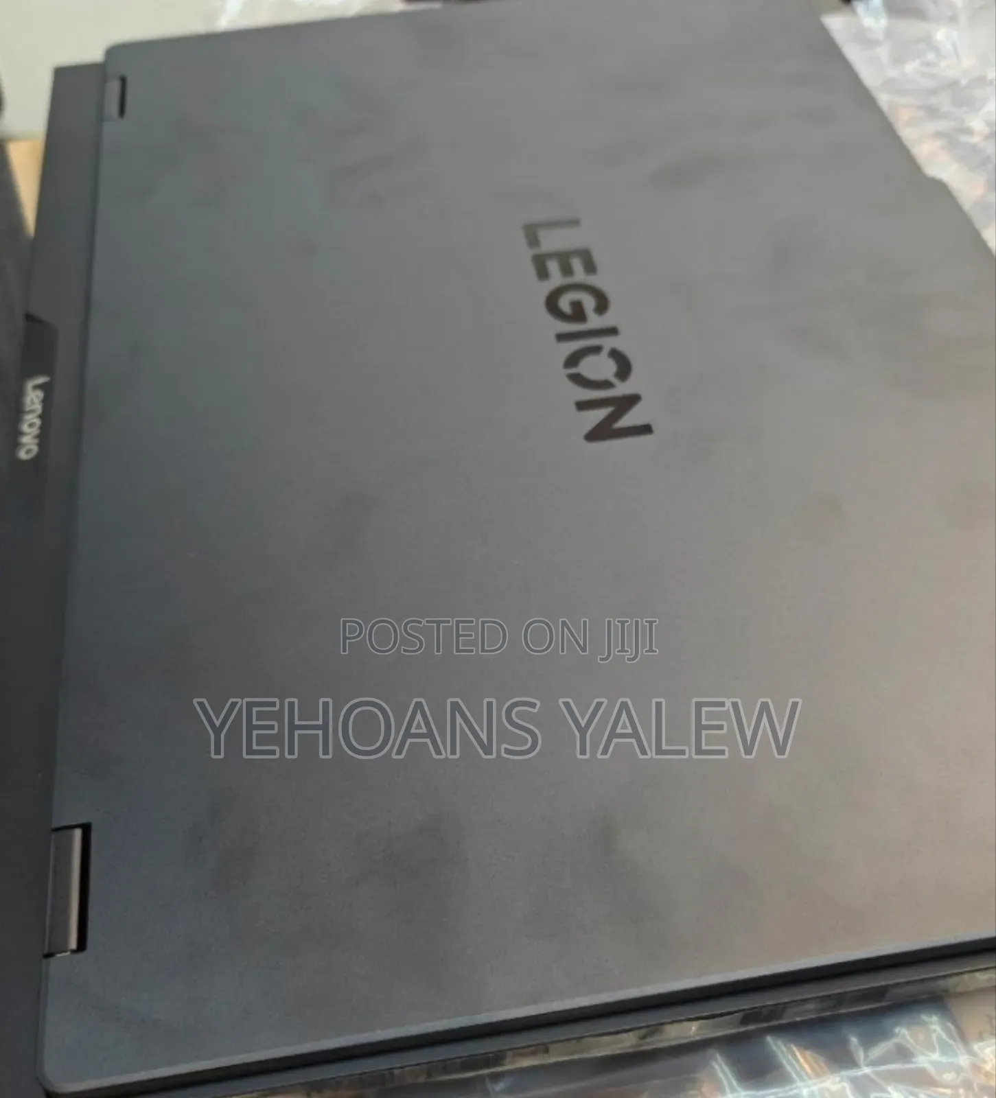 New Laptop Lenovo Legion 5 16GB Intel Core I9 SSD 1T