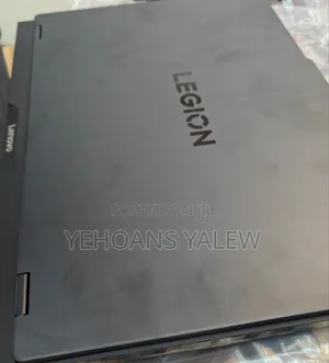 New Laptop Lenovo Legion 5 16GB Intel Core I9 SSD 1T