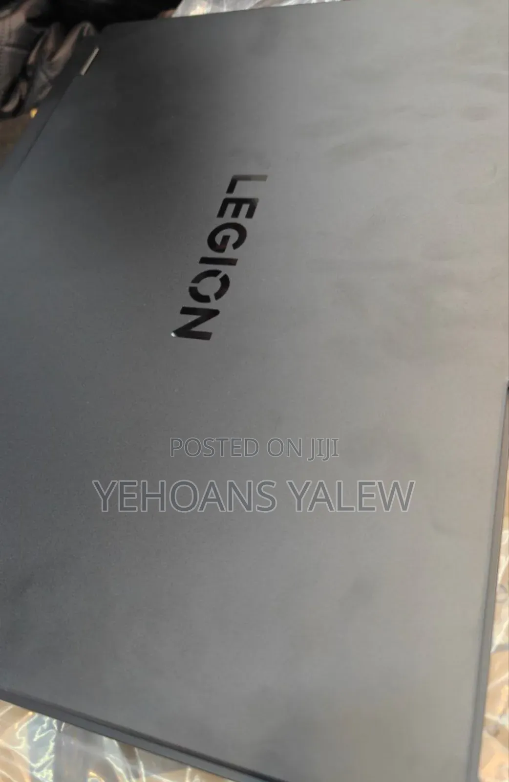 New Laptop Lenovo Legion 5 16GB Intel Core I9 SSD 1T