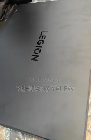 New Laptop Lenovo Legion 5 16GB Intel Core I9 SSD 1T