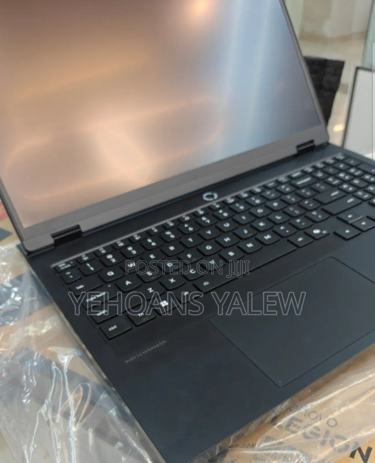 New Laptop Lenovo Legion 5 16GB Intel Core I9 SSD 1T