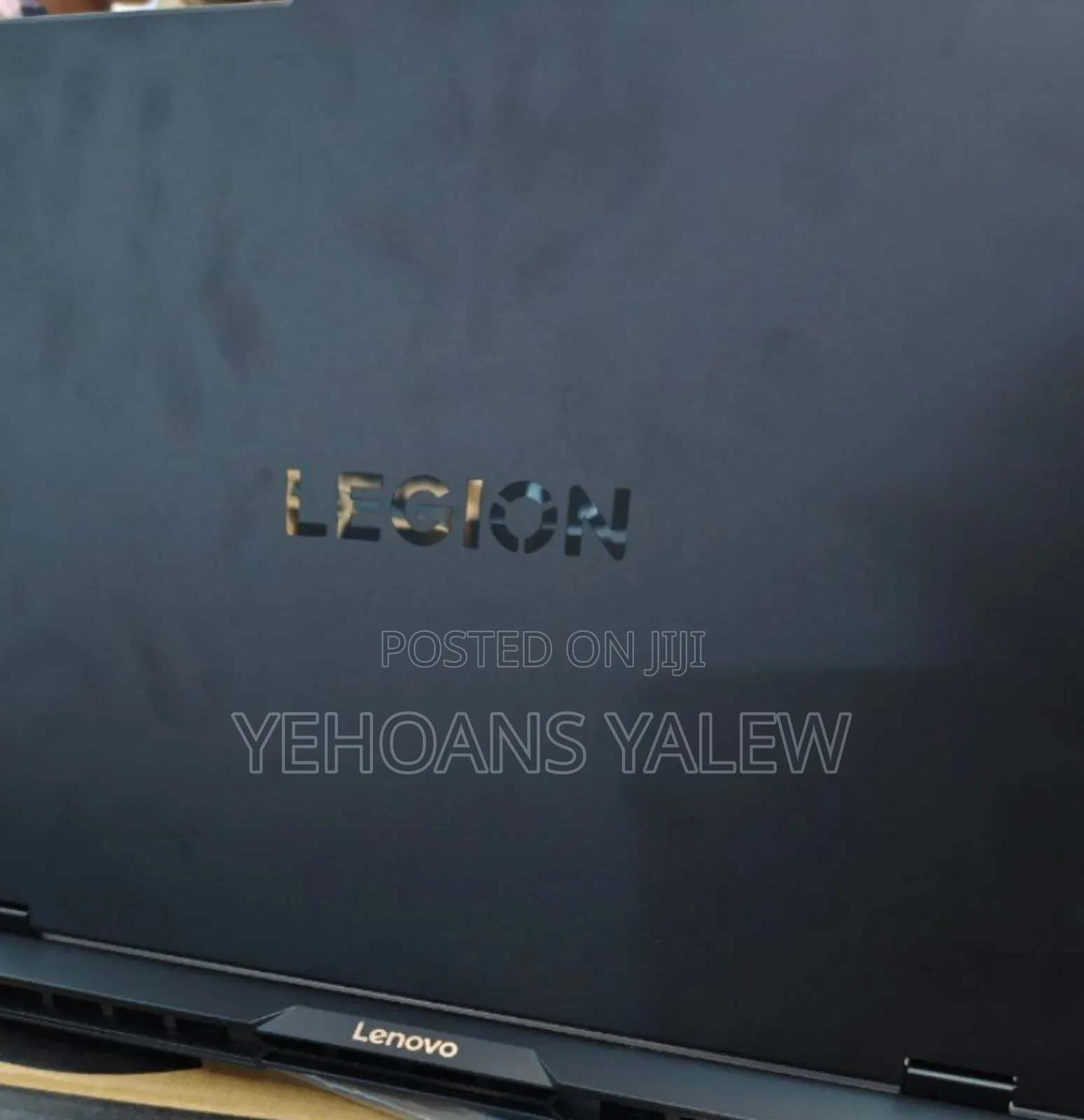 New Laptop Lenovo Legion 5 16GB Intel Core I9 SSD 1T