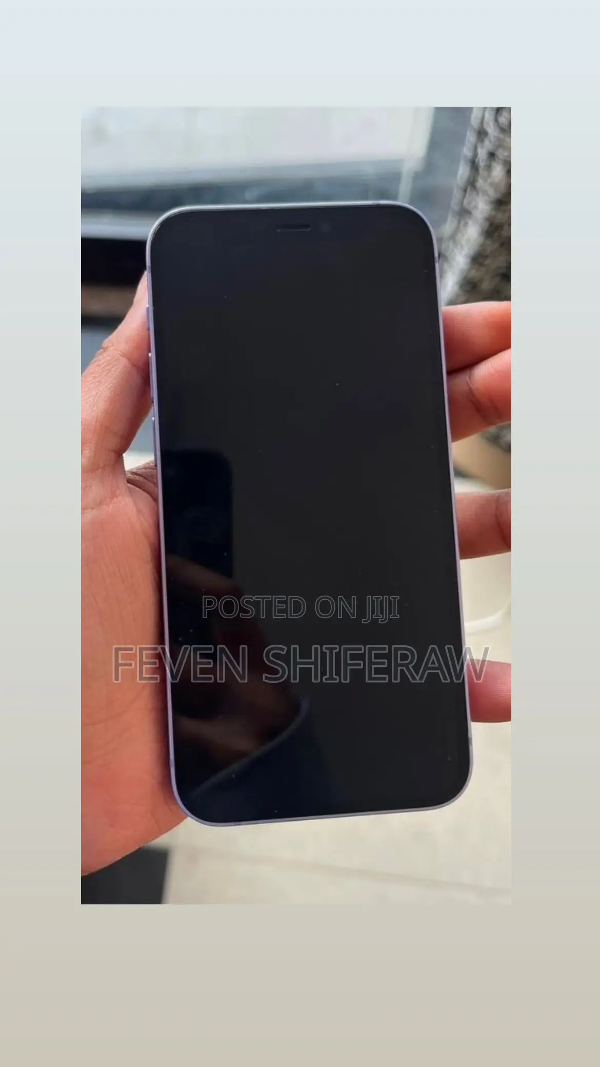 Apple iPhone 12 64 GB Purple