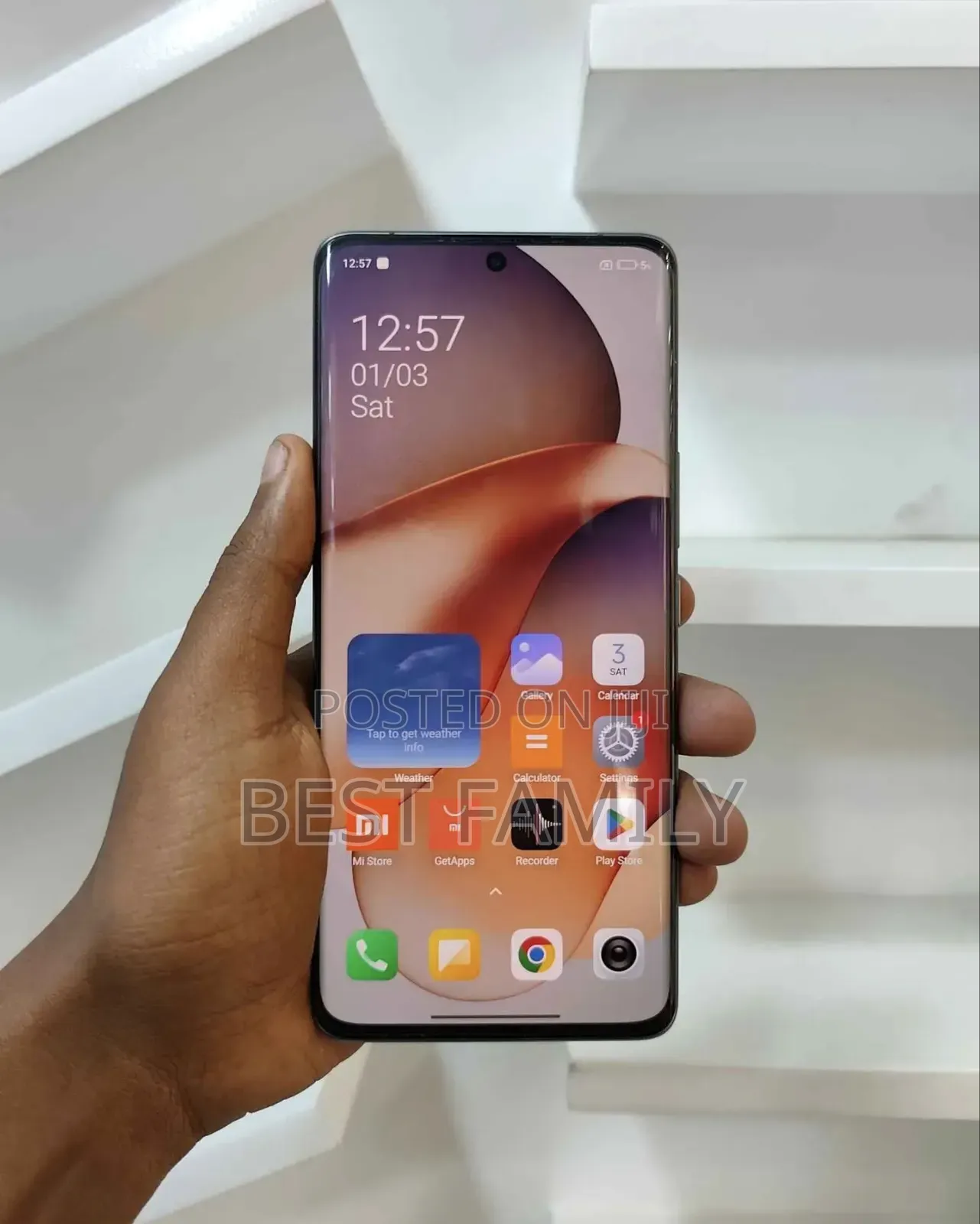 New Xiaomi 13 Ultra 512 GB Green