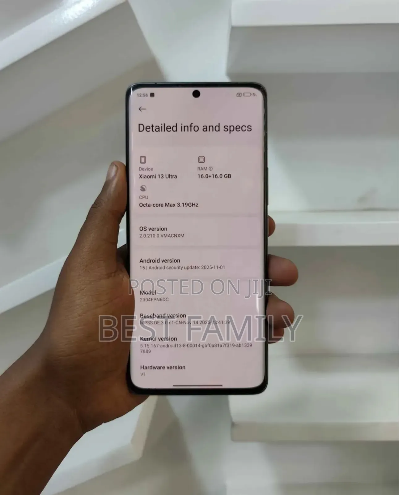 New Xiaomi 13 Ultra 512 GB Green