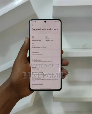 New Xiaomi 13 Ultra 512 GB Green