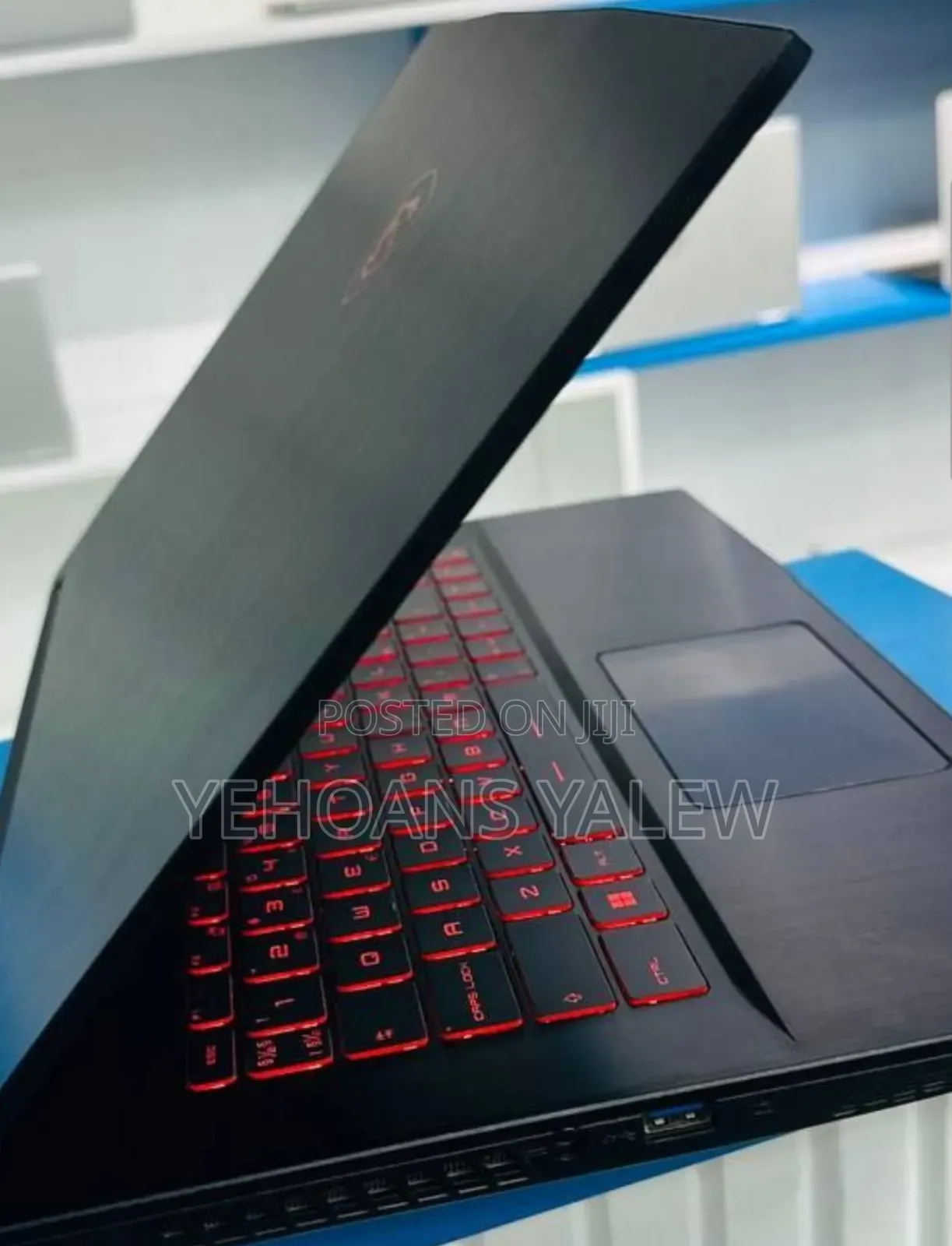 New Laptop MSI GF63 16GB Intel Core I5 HDD+SSD 256GB