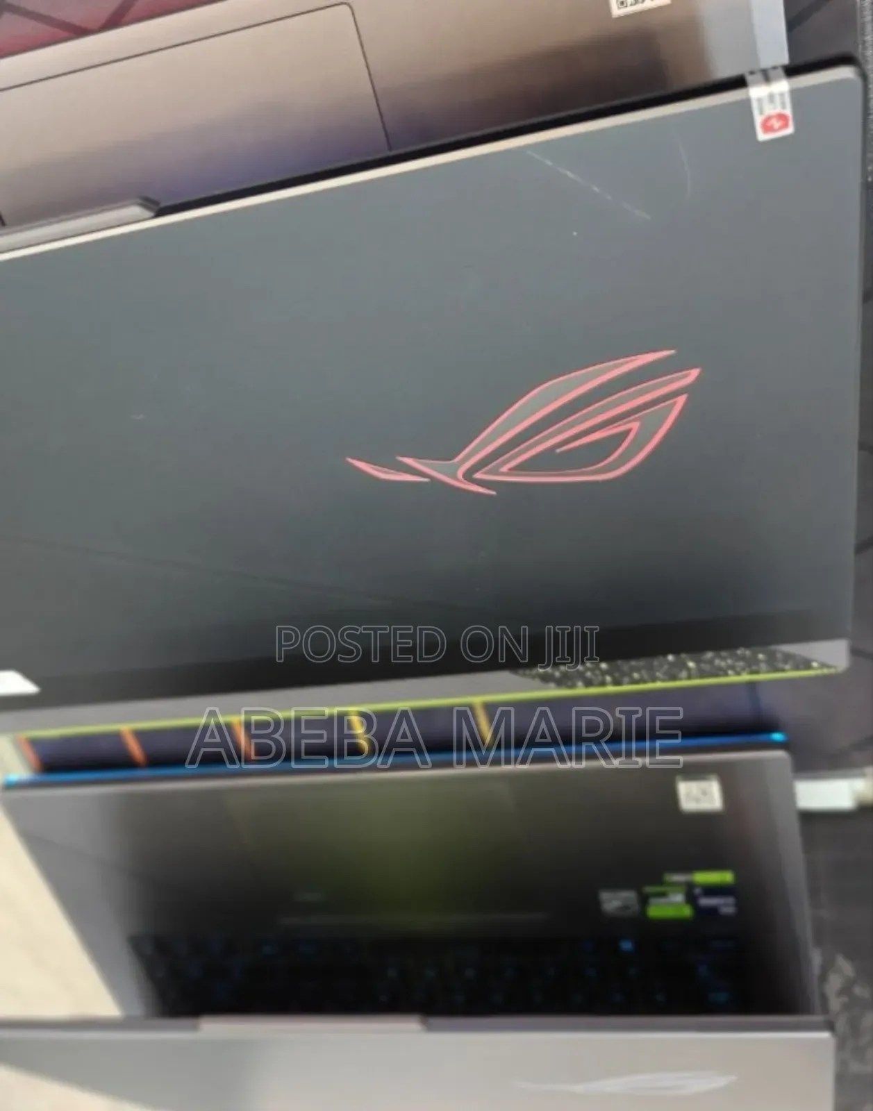 New Laptop Asus ROG Strix G16 G614 32GB Intel Core I9 SSD 1T
