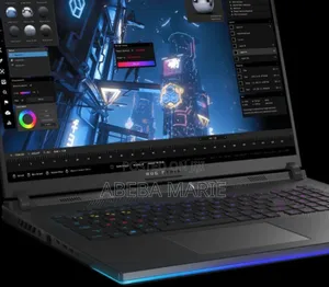 New Laptop Asus ROG Strix G16 G614 32GB Intel Core I9 SSD 1T
