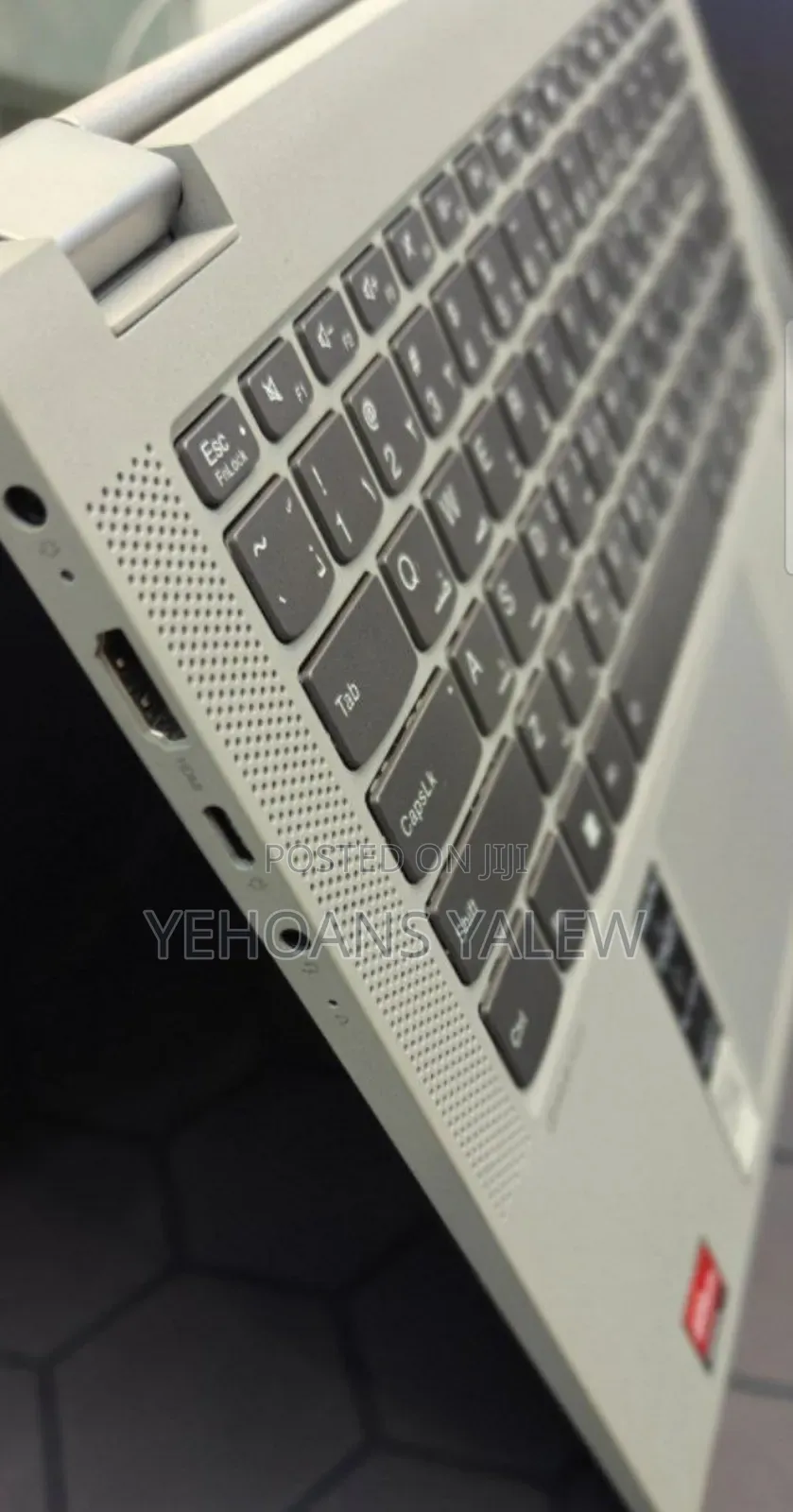 New Laptop Lenovo IdeaPad Flex 14 8GB AMD Ryzen 5 SSD 512GB