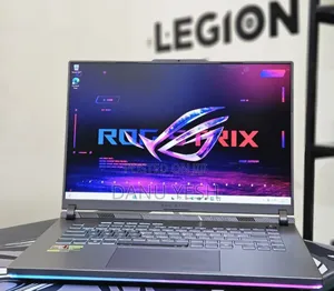 New Laptop Asus ROG Strix G16 G614 16GB AMD Ryzen 9 SSD 1T