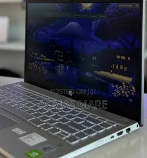 New Laptop HP Pavilion 14 16GB Intel Core I5 SSD 512GB