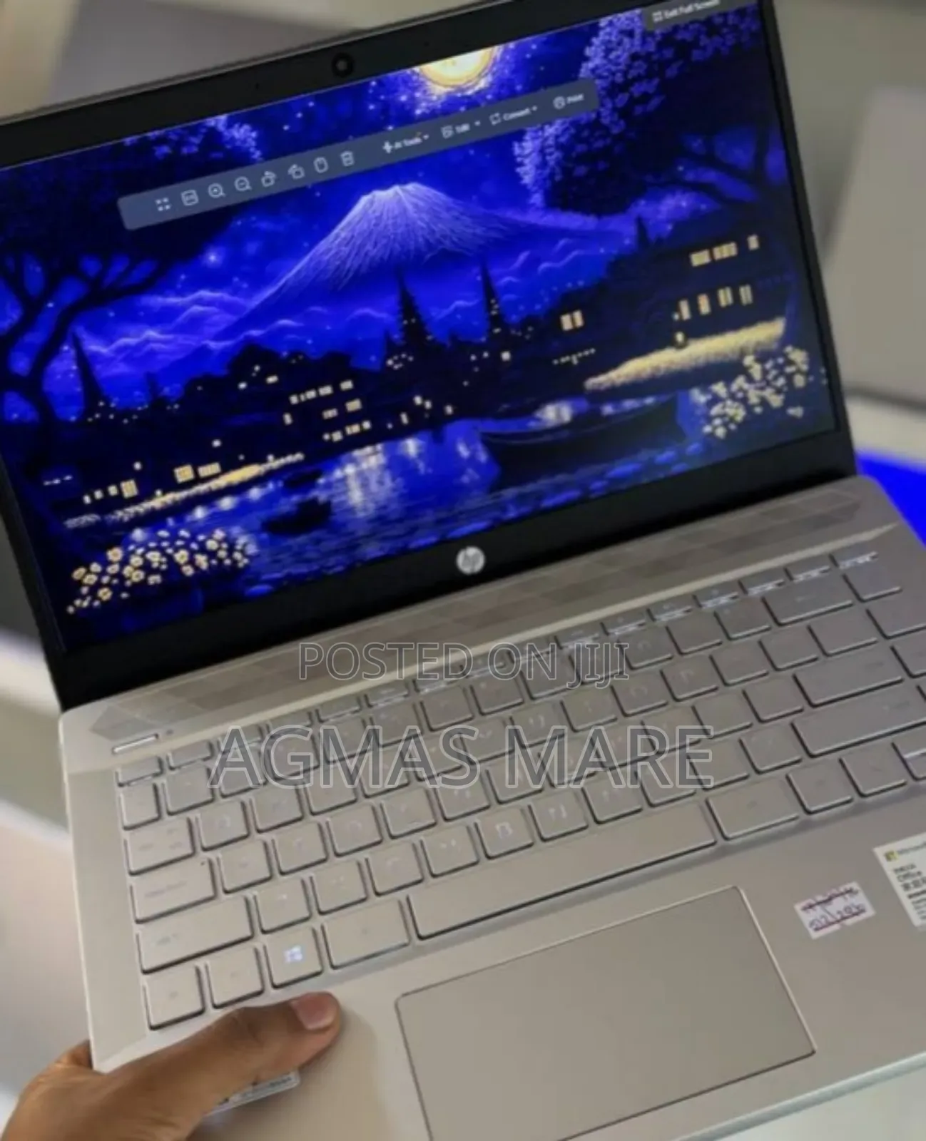 New Laptop HP Pavilion 14 16GB Intel Core I5 SSD 512GB