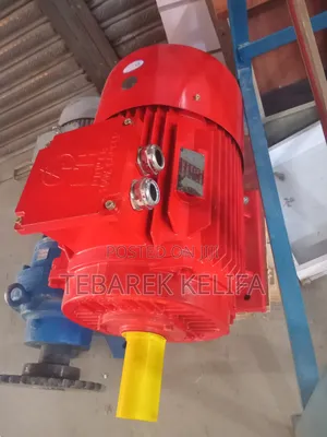 Electric Motor Three Phase 380v