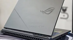 New Laptop Asus ROG Strix G16 G614 16GB AMD Ryzen 9 SSD 1T