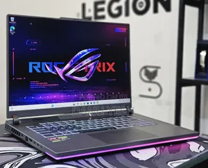 New Laptop Asus ROG Strix G16 G614 16GB AMD Ryzen 9 SSD 1T