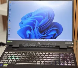 New Laptop Acer Predator Helios 300 16GB Intel Core I9 SSD 1T