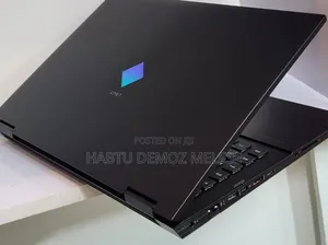 New Laptop HP Omen 17 32GB Intel Core I9 SSD 1T