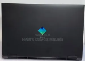 New Laptop HP Omen 17 32GB Intel Core I9 SSD 1T