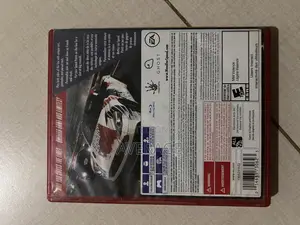 Need for Speed Rivals-Ps4