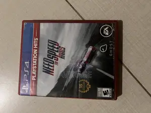 Need for Speed Rivals-Ps4