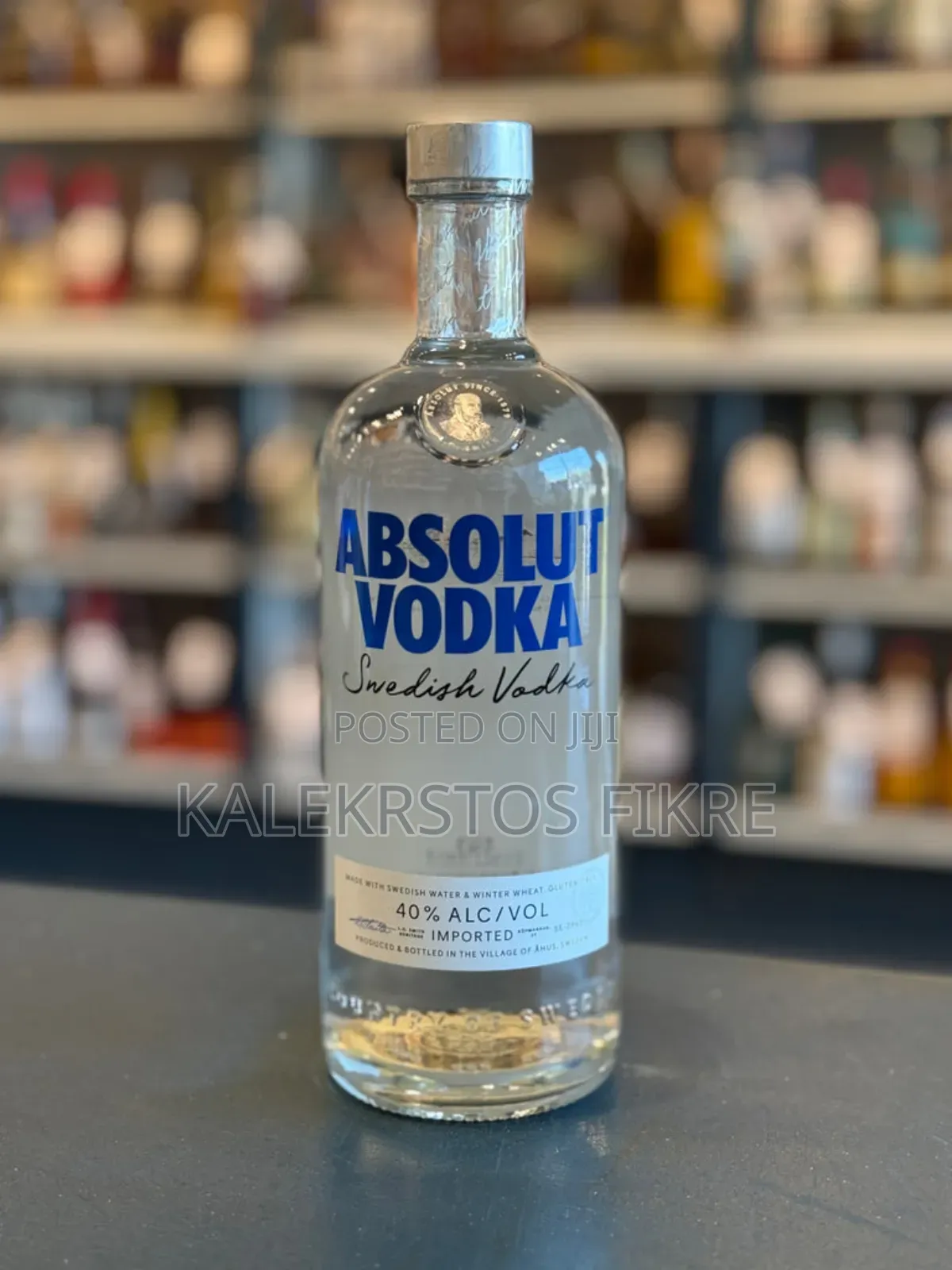 Best Vodka