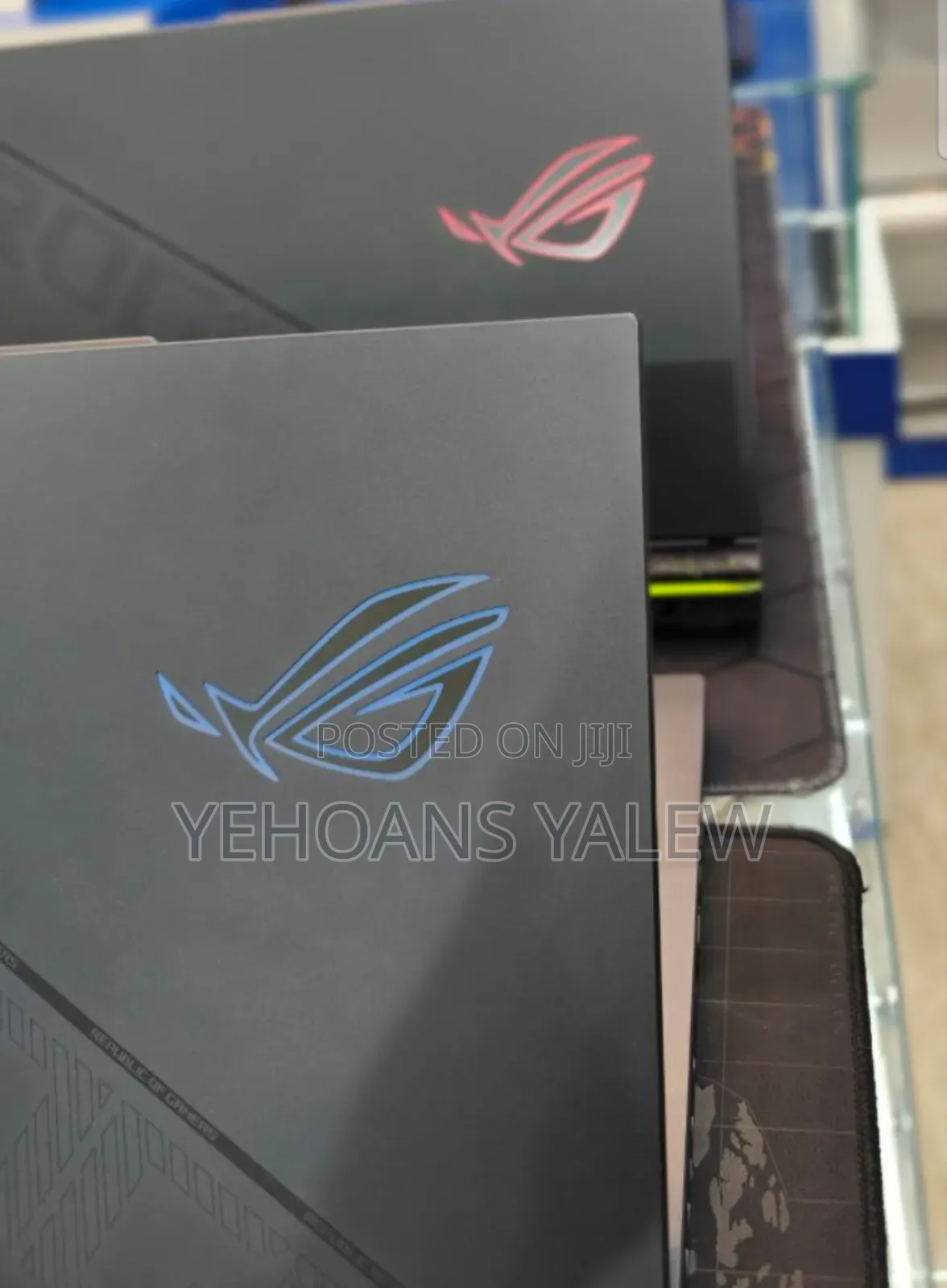 New Laptop Asus ROG Strix G16 G614 32GB Intel Core I9 SSD 1T