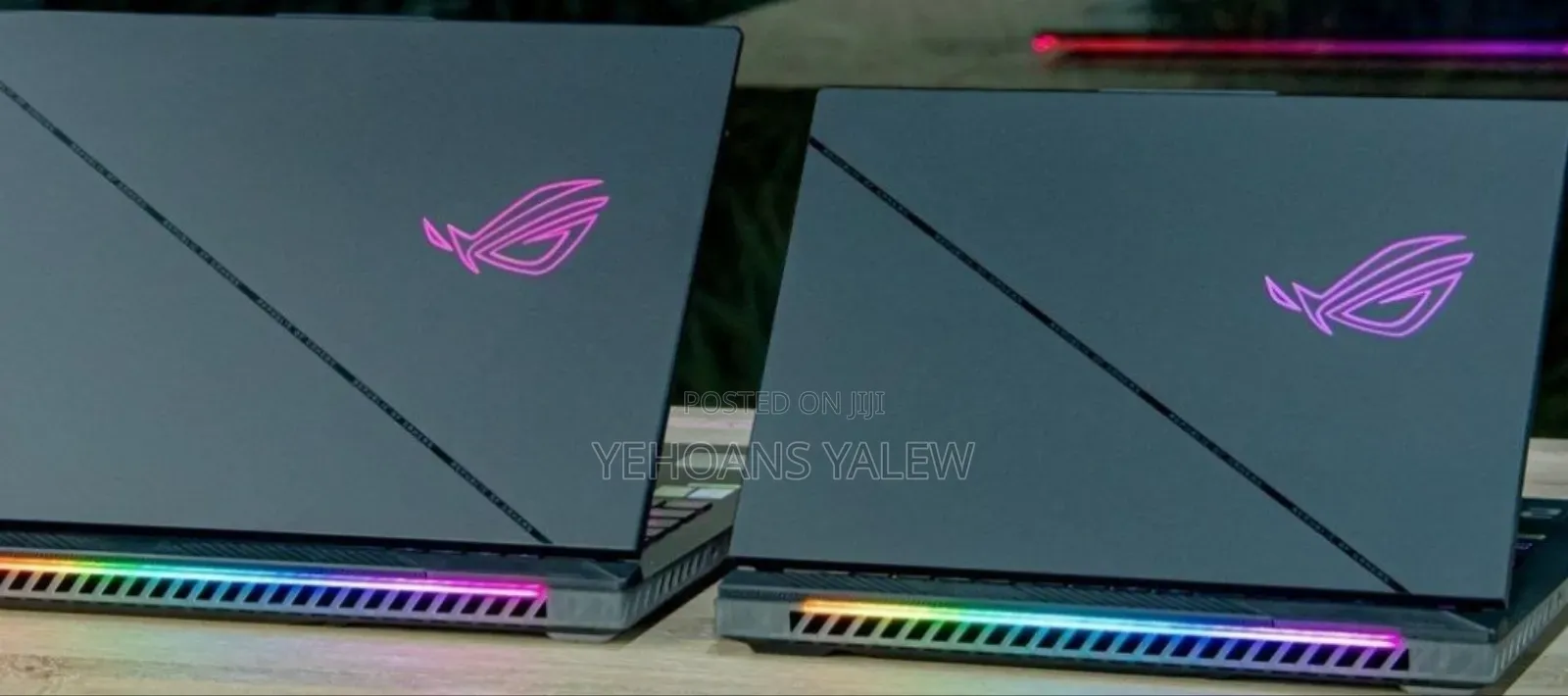 New Laptop Asus ROG Strix G16 G614 32GB Intel Core I9 SSD 1T